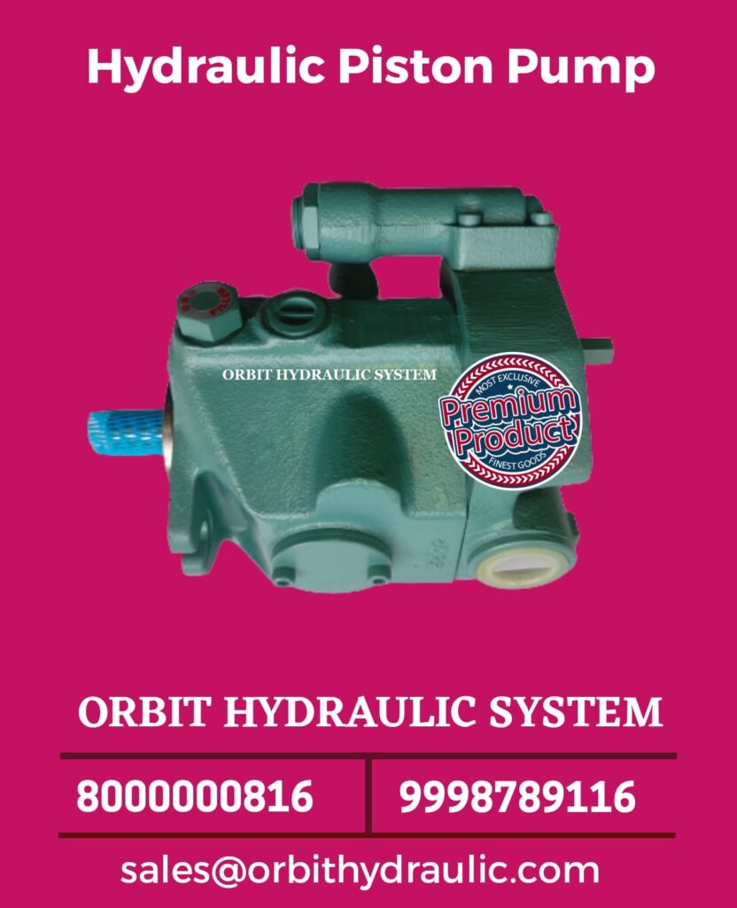 Daikin V15A3RX Hydraulic Variable Displacement Axial Piston Pump in India